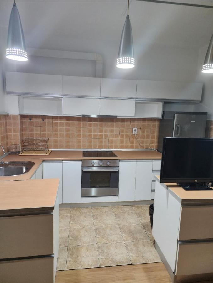 Roko Apartments Üsküp Dış mekan fotoğraf